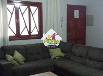 Casa · 100m² · 3 Quartos · 2 Vagas · Sobrado com 3 dorms, Vila Renata, Guarulhos - R$ 500 mil, Cod: 7846