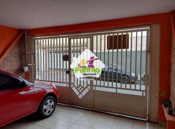 Casa · 125m² · 2 Quartos · 2 Vagas · Sobrado à venda  2 dorms, Vl Galvão, Gru - R$ 550 mil, Cod:7847