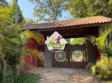 Rural · 14000m² · 5 Quartos · 5 Vagas · Sítio à venda  5 dorms, Centro, Santa Isabel - R$ 1 mi, 7848