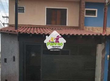 Casa · 125m² · 3 Quartos · 1 Vaga · Sobrado à venda 3 dorms, JD São Jorge, GRU - R$ 800 mil, *7856