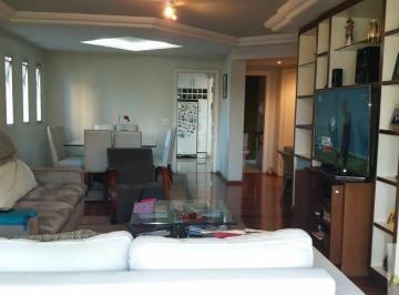 Apartamento · 210m² · 4 Quartos · 2 Vagas · Apartamento 4 dormitórios  210m² varanda grande próx.  metrô Alto da Boa Vista