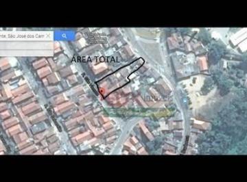70c29a2d1bf4e089fb94ba720f51fd2c58fca268 · Terreno à venda, 1300 m² por R$ 650.000,00 - Alto da Ponte - São José dos Campos/SP