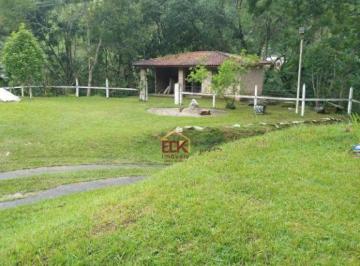 6f91472f001a1818fe804c123fc137d6e113ea80 · Chácara com 2 dormitórios à venda, 7280 m² por R$ 565.000,00 - Piracuama - Pindamonhangaba/SP