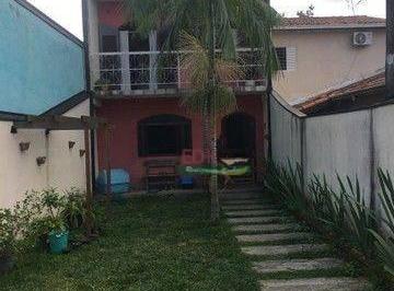897331503c054a0d835e84626bae59360e7a9d47 · Casa com 2 dormitórios à venda, 150 m² por R$ 470.000,00 - Santana - São José dos Campos/SP
