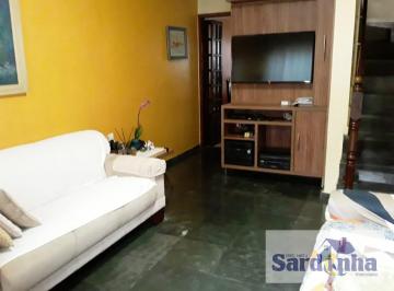 Casa · 117m² · 2 Quartos · 2 Vagas · Casa / Sobrado em Campo Limpo  -  São Paulo