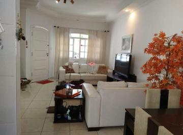Casa · 180m² · 3 Quartos · 6 Vagas · Casa Térrea à venda 3 quartos 1 suíte 6 vagas Jordanópolis - São Bernardo do Campo - SP