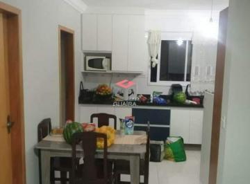 Sala · Apartamento 58 M² Localizado No Bairro Curuçá Santo André - SP 