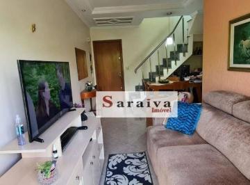 b692e28a48a1eb75287c2329cacb32287fa6f23a · Cobertura com 3 dormitórios à venda, 144 m² por R$ 650.000,00 - Rudge Ramos - São Bernardo do Campo/