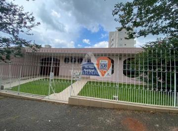 Casa · 462m² · 4 Quartos · 4 Vagas · Casa Residencial ou Comercial na Vila Estrela!