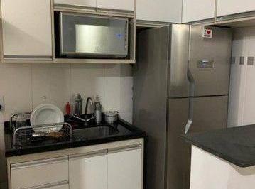 38696b2c5f1f69a311ac2e534b7ad401ab1a9995 · Apartamento com 2 dormitórios à venda, 48 m² por R$ 276.600,00 - Jardim Anton Von Zuben - Campinas/S