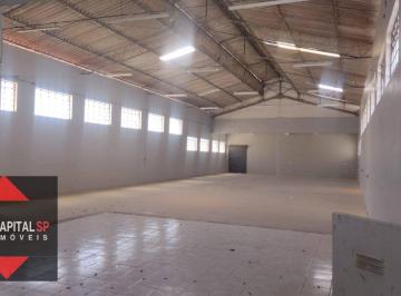 bf6e3de3d8fca8cebd9c32806aa5631d447e5d00 · Galpão para alugar, 620 m² por R$ 18.000/mês - Vila Granada - São Paulo/SP