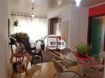 e4483282a12046042a24f70913333032969481dd · Apartamento com 3 dormitórios à venda, 81 m² por R$ 400.000,00 - Santo Antônio - Americana/SP