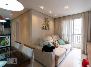 Apartamento · 49m² · 2 Quartos · 1 Vaga · Apartamento à Venda - Vila Roque, 2 Quartos, 49 m² - São Paulo