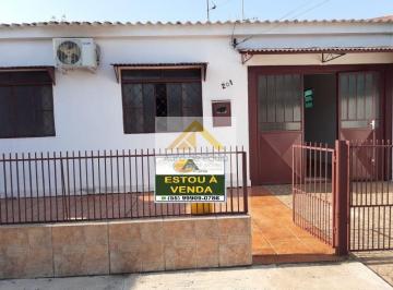 Casa · 68m² · 3 Quartos · 1 Vaga · Casa Padrão pronta para morar
