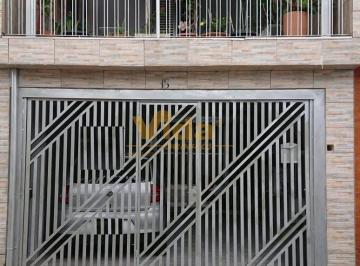 Casa · 76m² · 3 Quartos · 2 Vagas · Sobrado  a venda em Presidente Altino  -  Osasco