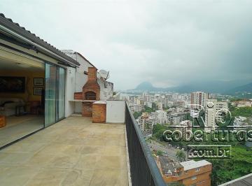 Apartamento de 3 quartos, Rio de Janeiro · Cobertura à venda no Jardim Botânico. RJ. Vista Corcovado e Lagoa.