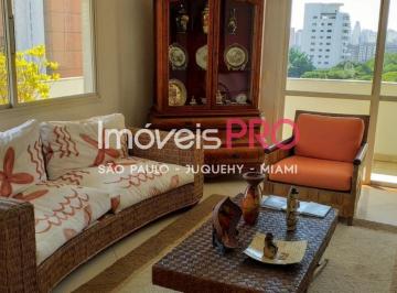 Apartamento · 320m² · 4 Quartos · 3 Vagas · Linda cobertura a Venda no  Brooklin  - 4 dorm!