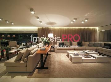 Apartamento · 246m² · 4 Quartos · 4 Vagas · Altissimo padrão, lazer de clube, varanda gourmet integrada ao living