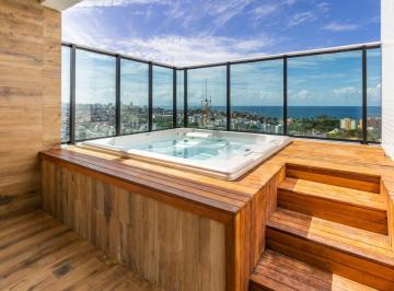 Apartamento de 3 quartos, Salvador · linda Cobertura no Rio Vermelho