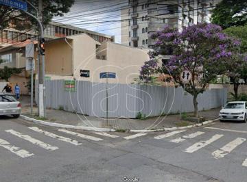 Terreno · 190m² · TERRENO À VENDA EM MOEMA ÍNDIOS - 190M² - 9,5m frente x 20m fundos