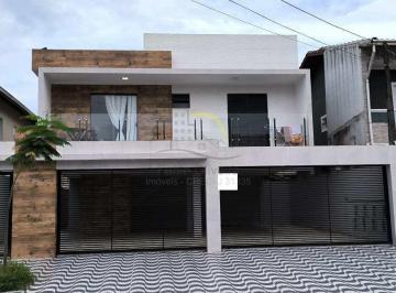 Casa · 60m² · 2 Quartos · Sobrado de Condomínio com 2 quartos, Sítio do Campo, Praia Grande - R$ 380 mil, Cod: 3599