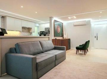 Apartamento · 123m² · 3 Quartos · 3 Vagas · Apartamento -  Padrão, Vila Santa Teresa - Santo André