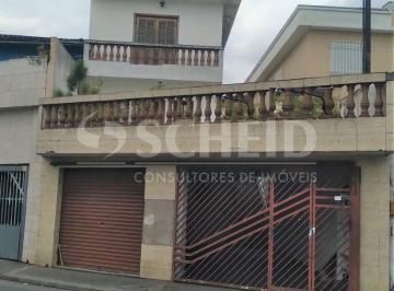 Casa · 269m² · 4 Quartos · 2 Vagas · Ótimo Sobrado Residencial/Comercial, venha conhecer!