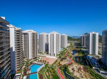 Apartamento de 3 quartos, Rio de Janeiro · ILHA PURA - Saint Michel - apartamento 131 m² com 3 suítes