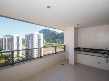 Apartamento de 3 quartos, Rio de Janeiro · ILHA PURA - Saint Michel apartamento com 3 suítes com dependência