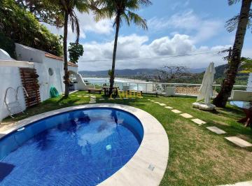 Casa · 640m² · 5 Quartos · 4 Vagas · Maravilhosa casa 5 suítes, vista mar, Península