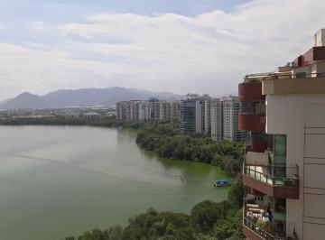 Apartamento de 5 quartos, Rio de Janeiro · Península Apartamento com 5 quartos 407m² Barra da Tijuca