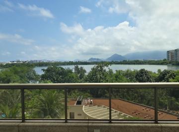 Apartamento de 5 quartos, Rio de Janeiro · Península Apartamento Duplex com 5 suítes 429m² Barra da Tijuca