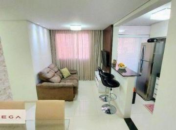 29df8f2392cfcb1409beff078010cbfb32cd8bdd · Apartamento com 2 dormitórios à venda, 45 m² por R$ 350.000,00 - Jardim Nova Europa - Campinas/SP