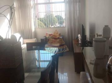 Apartamento · 69m² · 2 Quartos · 1 Vaga · APTO. 2 DORMITÓRIOS SALA COZINHA Bº VAGA PRÓXIMO METRO CARRÃO