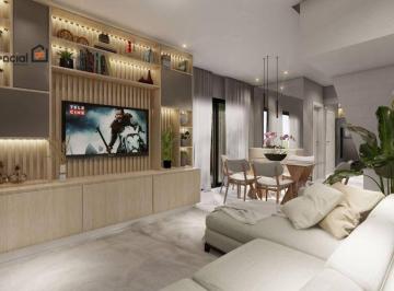 7b601cd9163d41813210e8478bc9913d70ef37b5 · Sobrado à venda, 107 m² por R$ 630.000,00 - Xaxim - Curitiba/PR
