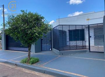 Casa · 220m² · 3 Quartos · 2 Vagas · Casa à venda e para alugar em Londrina, Bela Vista, com 3 quartos, com 220 m²