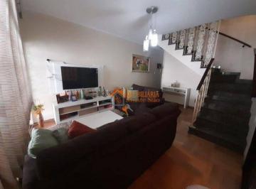 e00604ab54b902f302c79f5938fd40378b104900 · Sobrado para compra no Jardim Santa Cecilia com 3 dormitórios à venda por R$ 742.000 - Jardim Santa