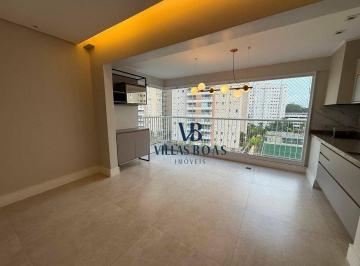4070f73bcffd3ef16278f52eb542d513acbcd26b · Apartamento com 3 dormitórios para alugar, 100 m² por R$ 6.217,83/mês - Jardim das Indústrias - São
