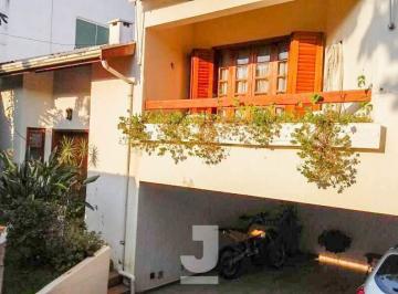 Casa · 295m² · 4 Quartos · 5 Vagas · Casa à Venda - Taquaral, Campinas - 295m2  - 4 Quartos