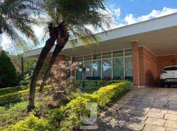 Casa · 466m² · 4 Quartos · 6 Vagas · Casa à Venda - Taquaral, Campinas - 466m2  - 4 suítes