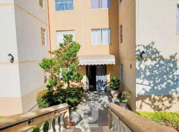 Apartamento · 62m² · 2 Quartos · 1 Vaga · Apartamento à Venda - Conjunto Residencial Parque Bandeirantes, Campinas - 62,33m2 - 2 Quartos