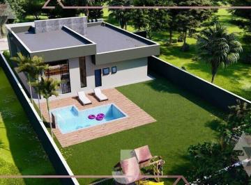 Casa · 220m² · 3 Quartos · 2 Vagas · Linda Casa térrea à venda no  CondomínioResidencial Shambala III