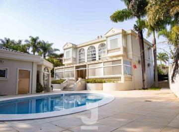 Casa · 720m² · 4 Quartos · 6 Vagas · Casa Excepcional para Venda e Aluguel Mobiliada no Loteamento Alphaville Campinas