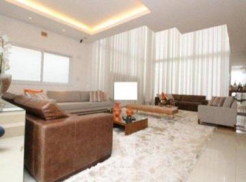 Casa · 509m² · 4 Quartos · 6 Vagas · Venda de Empreendimento em Campinas-SP, bairro Alphaville Dom Pedro