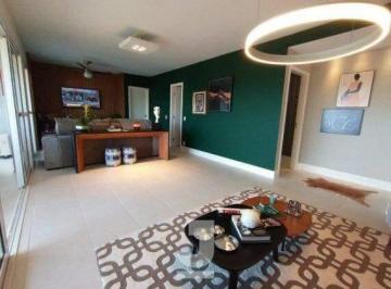 Apartamento · 137m² · 3 Quartos · 3 Vagas · Apartamento à Venda - Loteamento Alphaville Campinas, Campinas - 137m2 - Condomínio Alphaville Campi