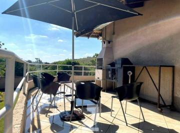 Casa · 450m² · 5 Quartos · 8 Vagas · Casa em Condomínio na Vila Petrópolis - Atibaia