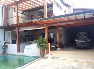 Casa · 400m² · 4 Quartos · 4 Vagas · Casa em Condomínio à Venda - Parque das Flores, Campinas - 400m2  - 4 Quartos