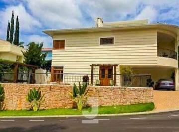 Casa · 380m² · 4 Quartos · 2 Vagas · Casa em Condomínio à Venda - Invernada, Valinhos - 380m2 - 4 suítes