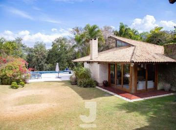 Rural · 710m² · 5 Quartos · 6 Vagas · Chácara à Venda - Fazenda Vila Real de Itu, Itu - 3.060m2 - Condomínio Fazenda Vila Real Itu  - 5 su
