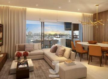 Apartamento · 125m² · 3 Quartos · 2 Vagas · Apartamento à Venda - Jardim Belo Horizonte, Campinas - 125m2 - 3 suítes